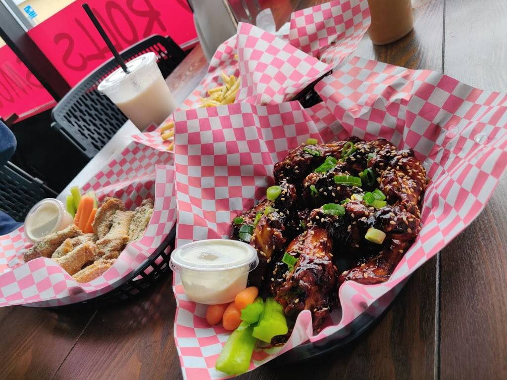 907 Wingman | restaurant | 3505 Spenard Rd, Anchorage, AK 99503, USA | 9073330033 OR +1 907-333-0033