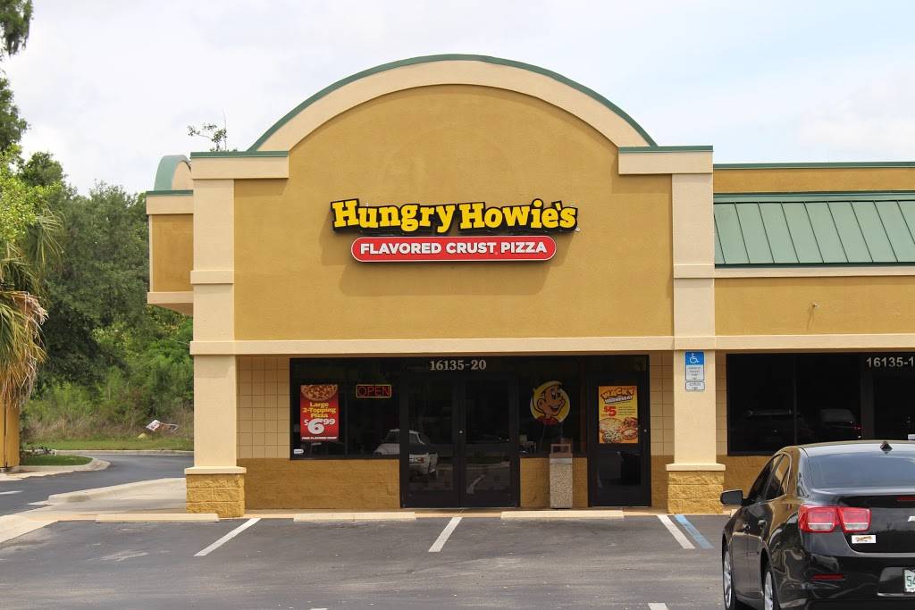 Hungry Howies | restaurant | 16135 NW US Hwy 441 #20, Alachua, FL 32615, USA | 3865185255 OR +1 386-518-5255