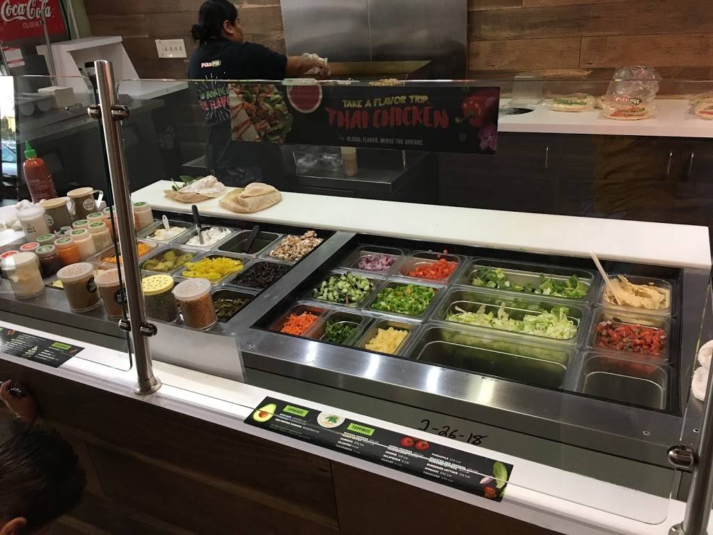 Pita Pit - Temporarily Closed | restaurant | 6929 N Willow Ave, Fresno, CA 93720, USA | 5592986777 OR +1 559-298-6777