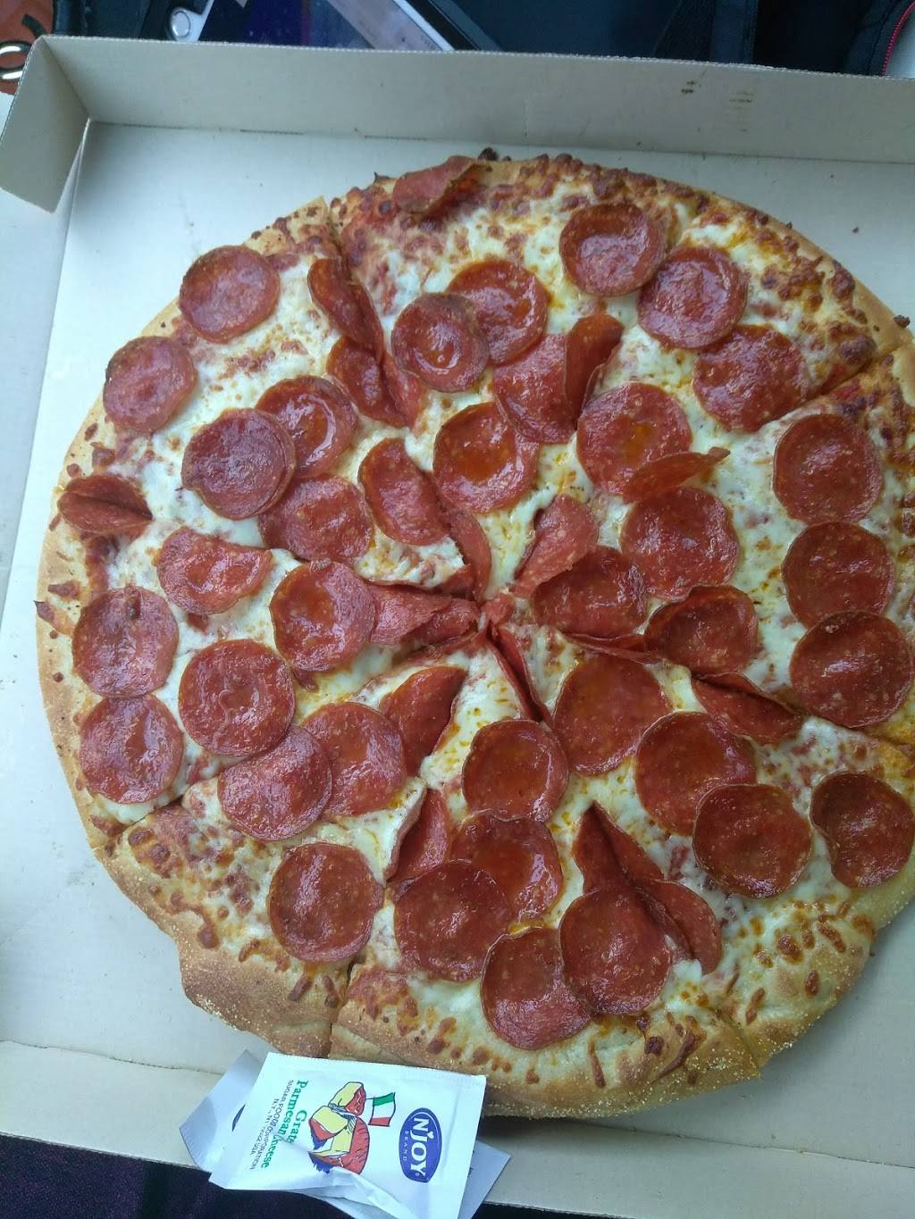 Little Caesars Pizza | meal takeaway | 1907 John Stockbauer Dr, Victoria, TX 77901, USA | 3615769181 OR +1 361-576-9181