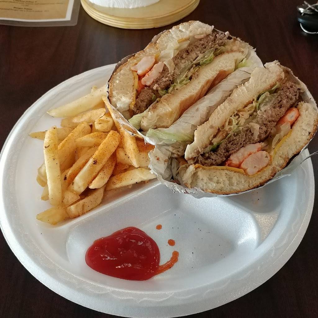 Rouls Deli | restaurant | 812 N Burnside Ave, Gonzales, LA 70737, USA | 2256477685 OR +1 225-647-7685