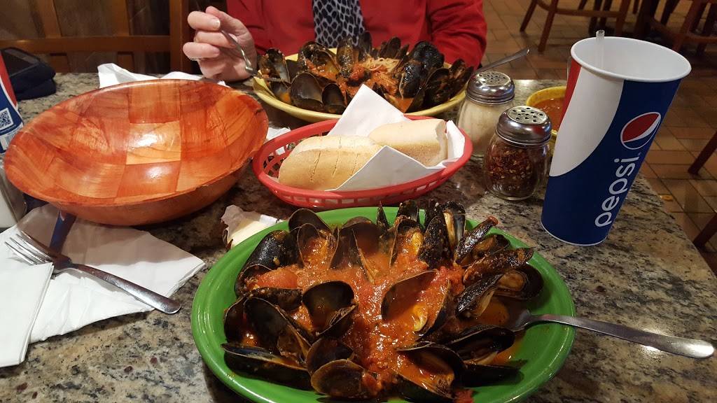 Piccini Wood Fired Brick Oven Pizza | restaurant | 1260 West Ave, Ocean City, NJ 08226, USA | 6095250767 OR +1 609-525-0767