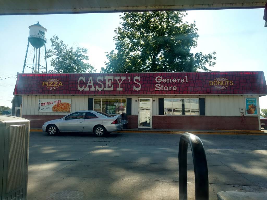 Caseys |  | 201 N Main St, Avon, IL 61415, USA | 3094653390 OR +1 309-465-3390