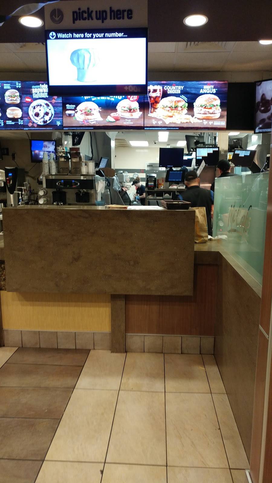 McDonalds | cafe | 120 Thames St N, Ingersoll, ON N5C 4B1, Canada | 5194850850 OR +1 519-485-0850