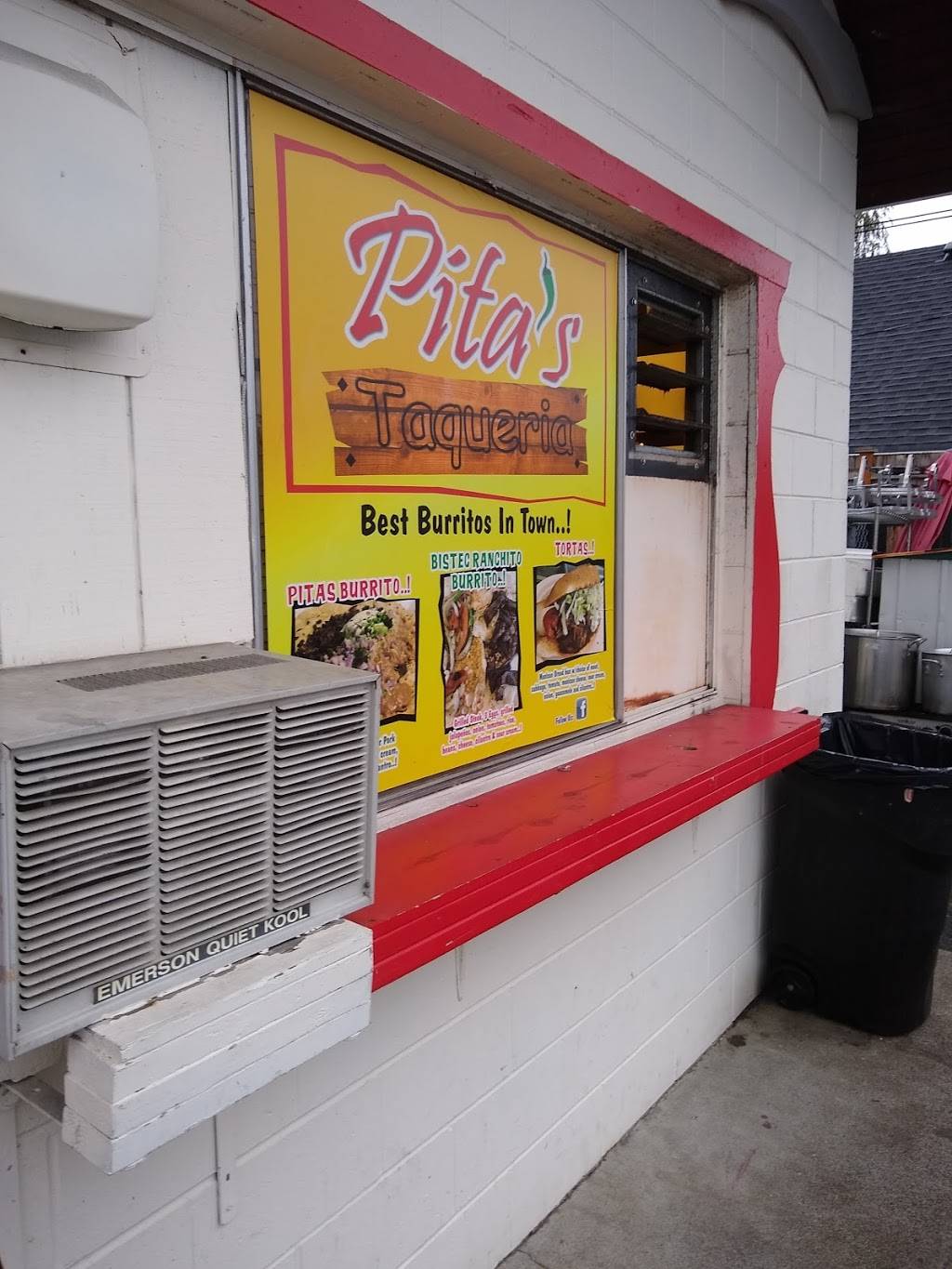 Pitas Taqueria Authentic Mexican Food | restaurant | 1547 McHugh Ave, Enumclaw, WA 98022, USA | 3602263273 OR +1 360-226-3273