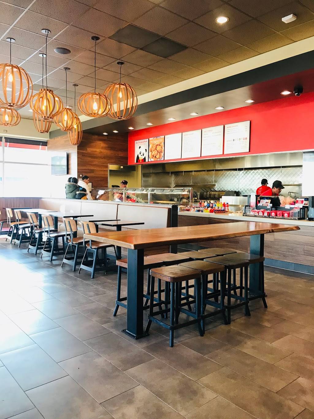 Panda Express | restaurant | 3000 W 26th St, Chicago, IL 60623, USA | 7733768088 OR +1 773-376-8088