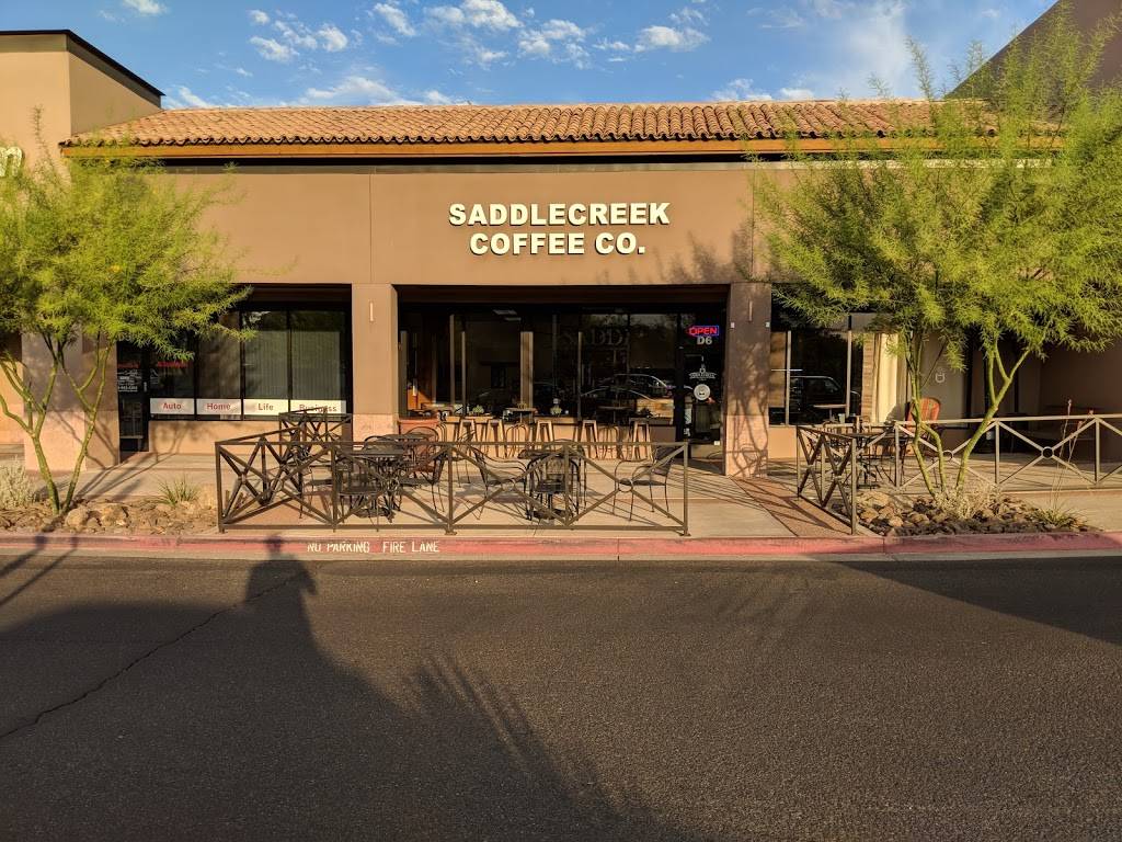 Saddlecreek Coffee Co. | cafe | 28212 N Tatum Blvd, Cave Creek, AZ 85331, USA | 4802562100 OR +1 480-256-2100
