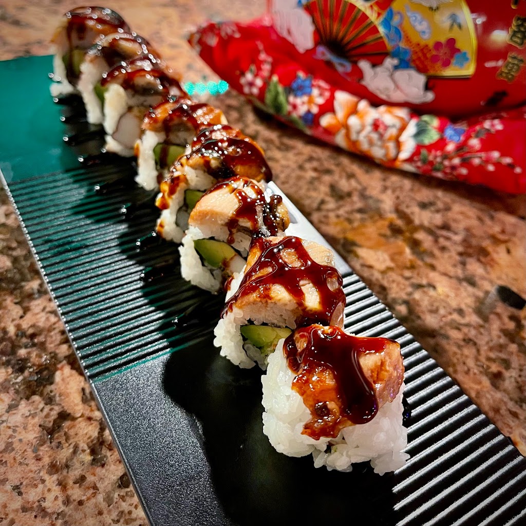 Nami Japanese Restaurant | restaurant | 218 E Main St, Richmond, VA 23219, USA | 8044478116 OR +1 804-447-8116