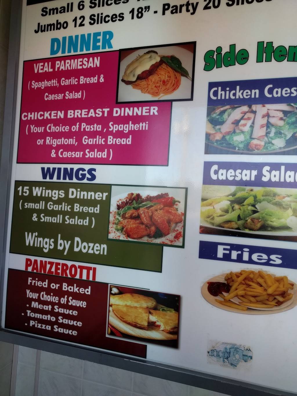 Joes Pizzeria And Spaghetti House | restaurant | 51 McMurchy Ave S, Brampton, ON L6Y 1Y5, Canada | 9054591109 OR +1 905-459-1109