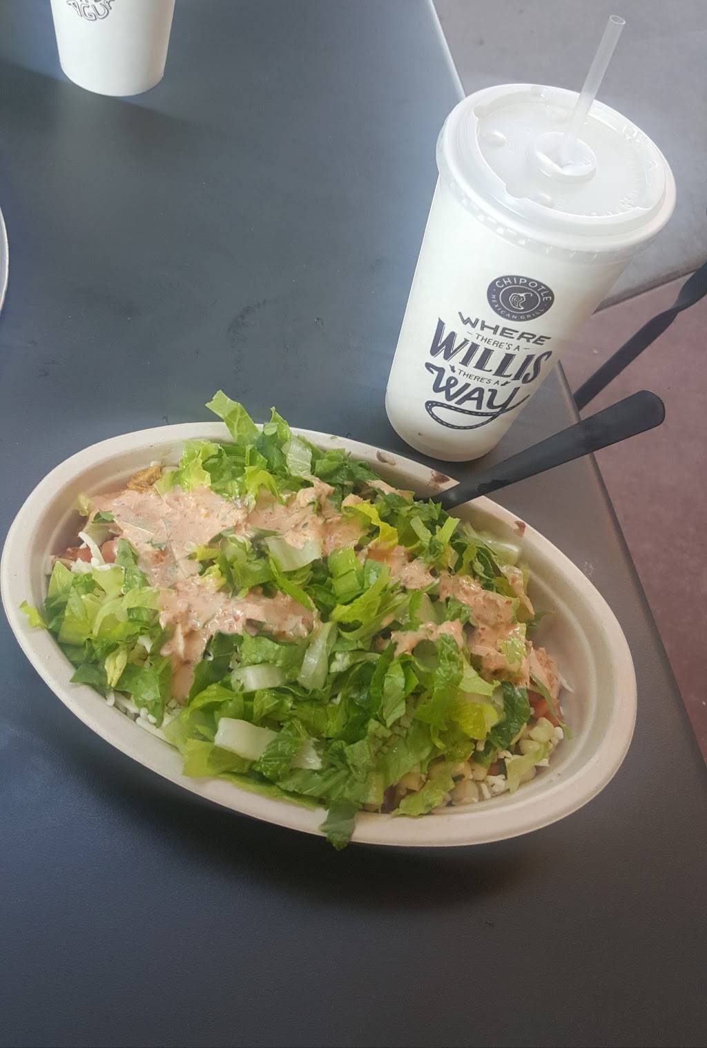 Chipotle Mexican Grill | restaurant | 7440 Laguna Blvd Ste 124, Elk Grove, CA 95758, USA | 9164782360 OR +1 916-478-2360