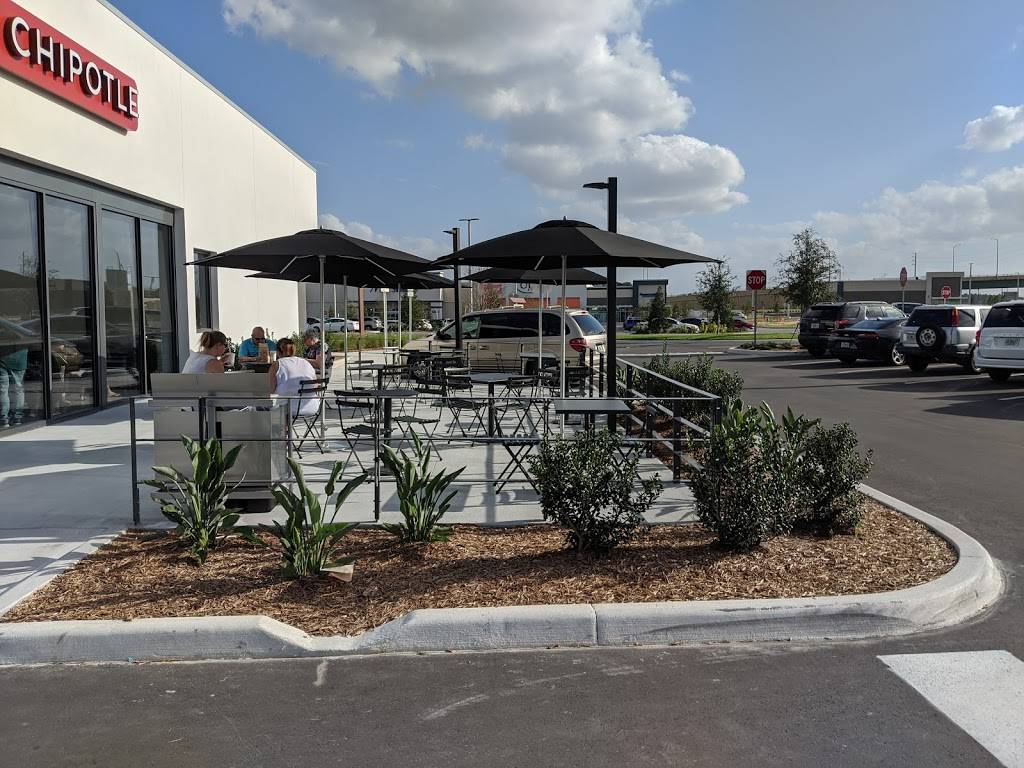 Chipotle Mexican Grill | restaurant | 1091 Posner Blvd, Davenport, FL 33837, USA | 8635880448 OR +1 863-588-0448