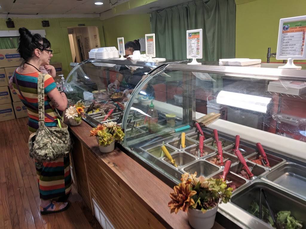 Pittsburgh Poke | restaurant | 1703 E Carson St, Pittsburgh, PA 15203, United States | 4129181366 OR +1 412-918-1366