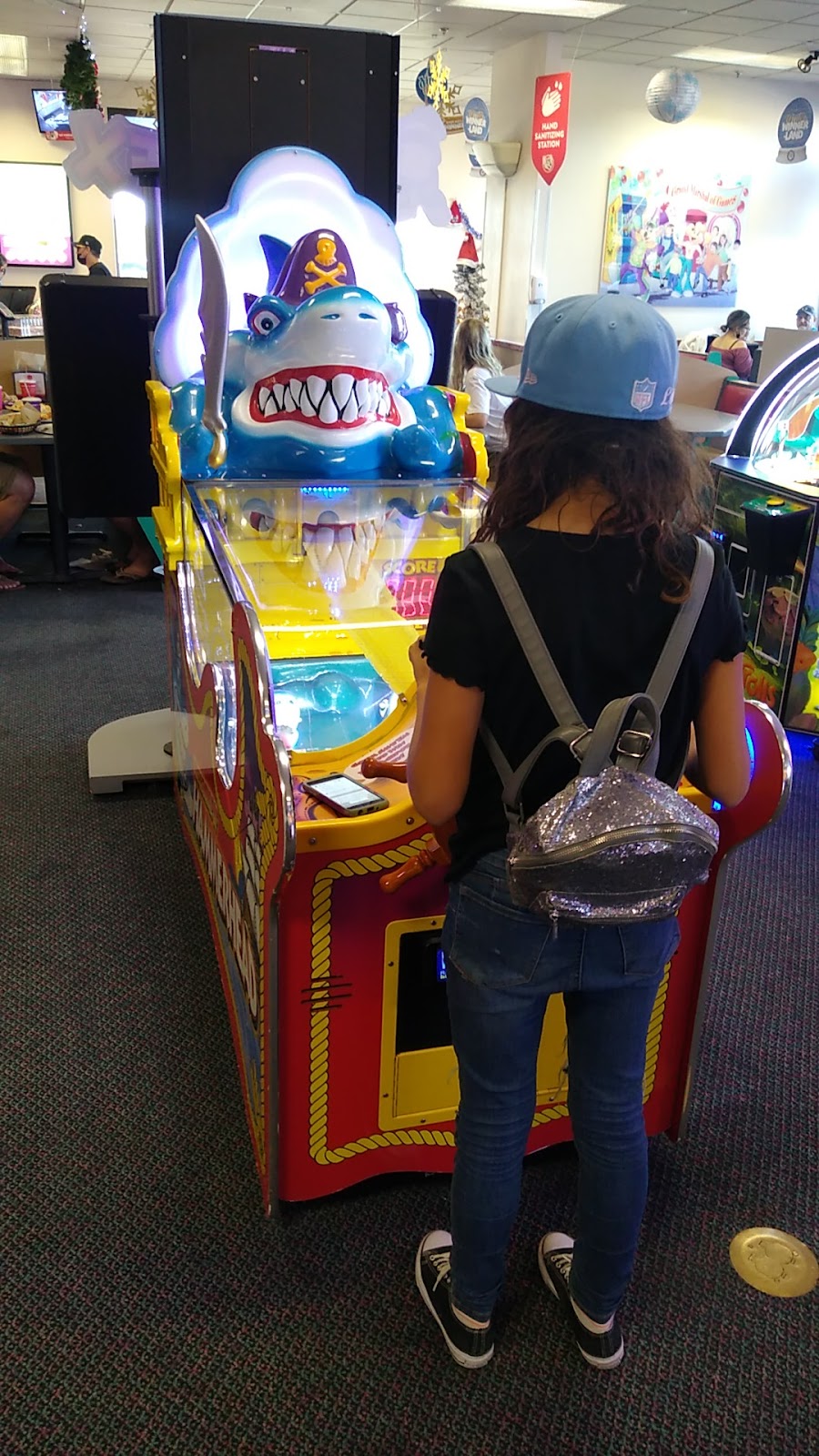 Chuck E. Cheese | restaurant | 803 E Danenberg Dr, El Centro, CA 92243, USA | 7603524785 OR +1 760-352-4785