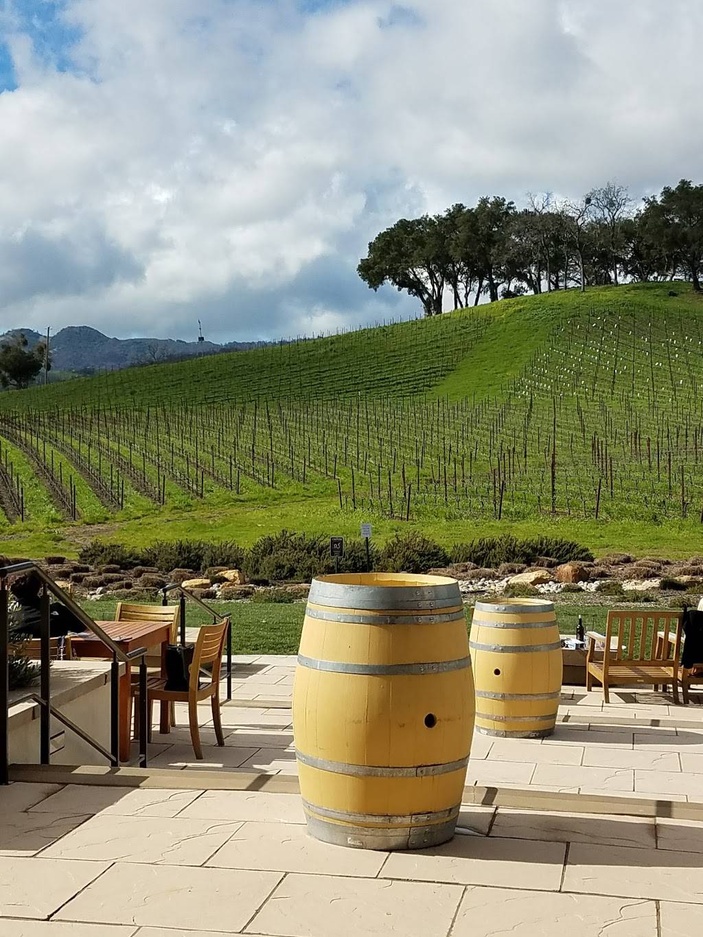 The Restaurant at Justin | restaurant | 11680 Chimney Rock Rd, Paso Robles, CA 93446, USA | 8052386932 OR +1 805-238-6932