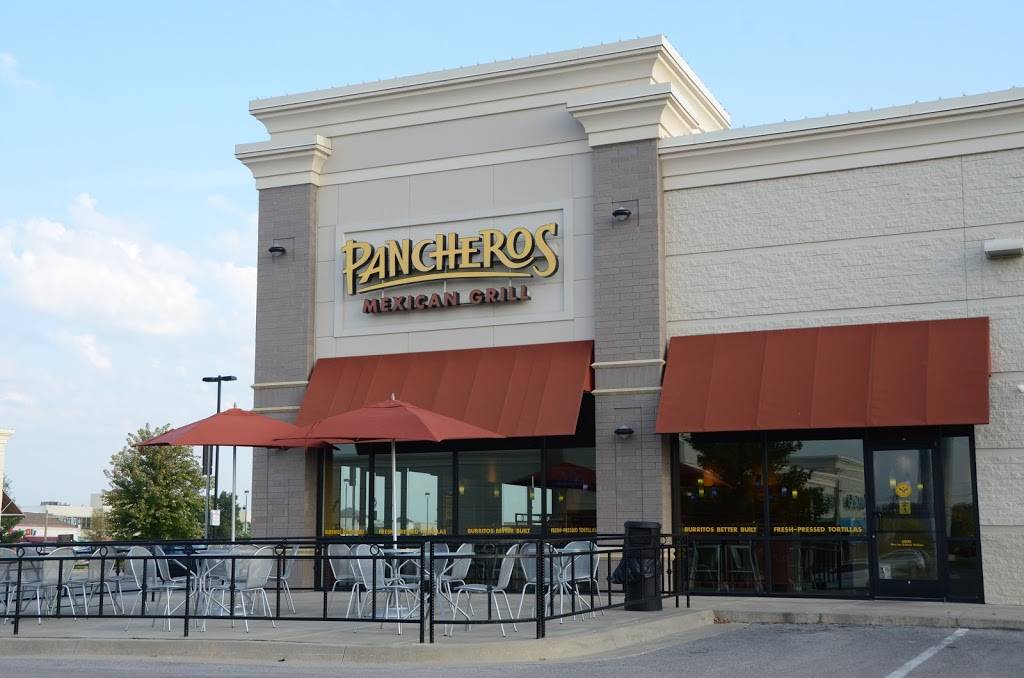 Pancheros Mexican Grill | restaurant | 2900 Trimble Rd #109, Columbia, MO 65201, USA | 5734472900 OR +1 573-447-2900