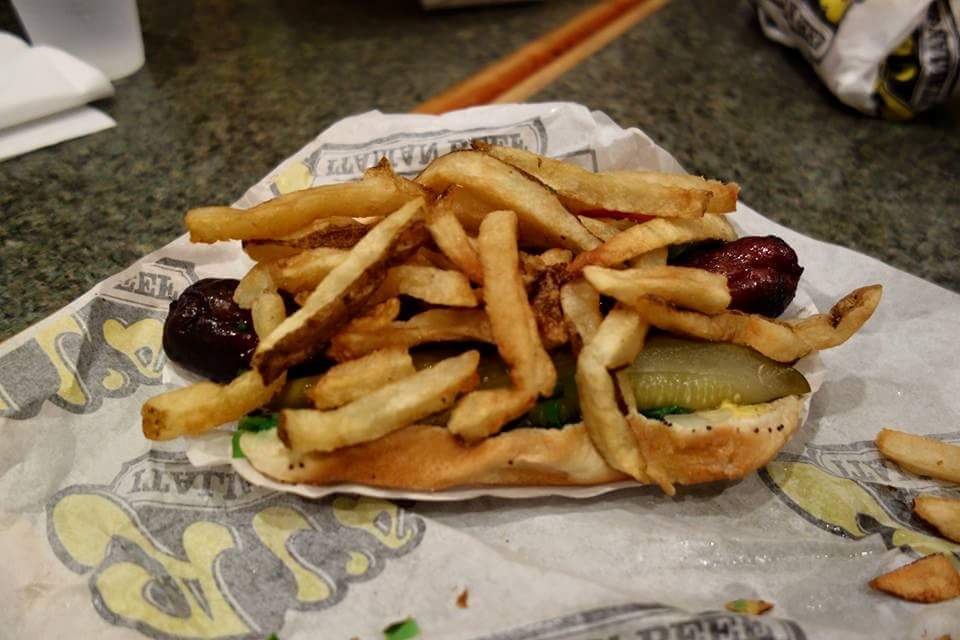 Als #1 Italian Beef | meal takeaway | 3420 N Clark St, Chicago, IL 60657, USA | 7739352333 OR +1 773-935-2333