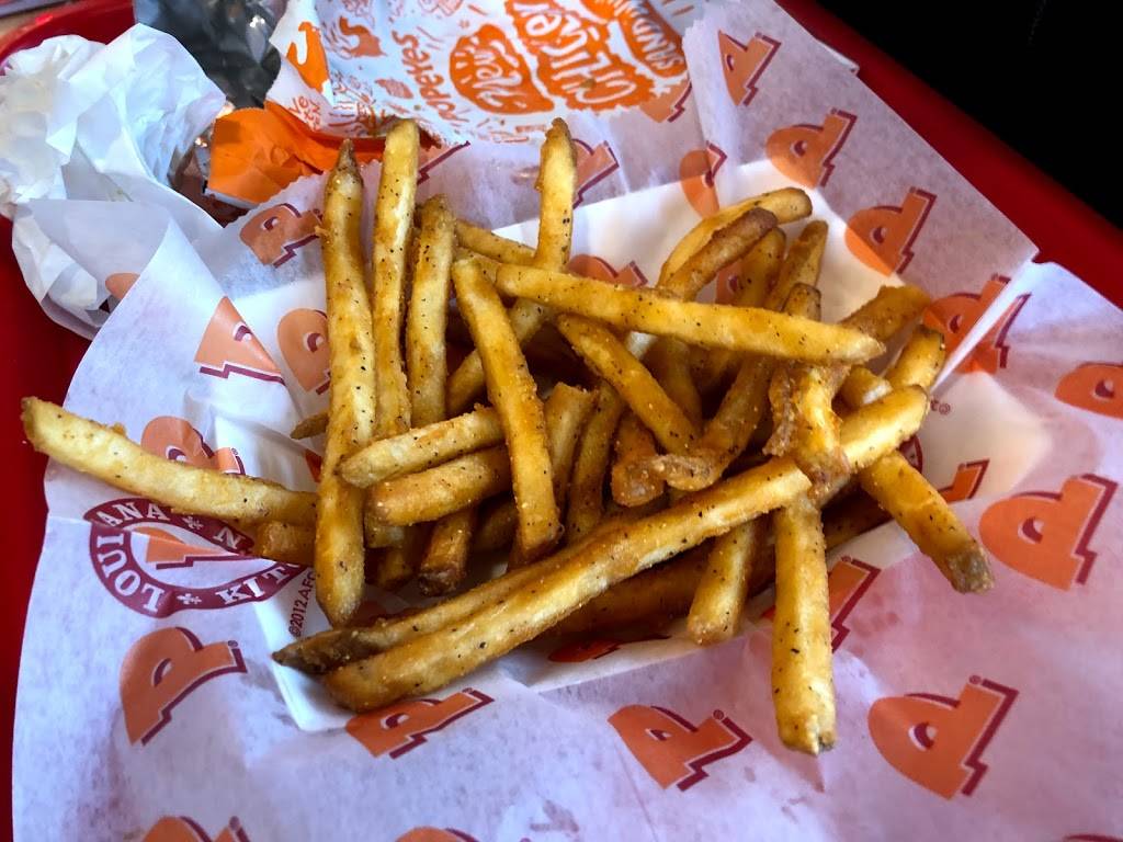 Popeyes Louisiana Kitchen | restaurant | 120 SE 192nd Ave, Vancouver, WA 98683, USA | 3602606901 OR +1 360-260-6901