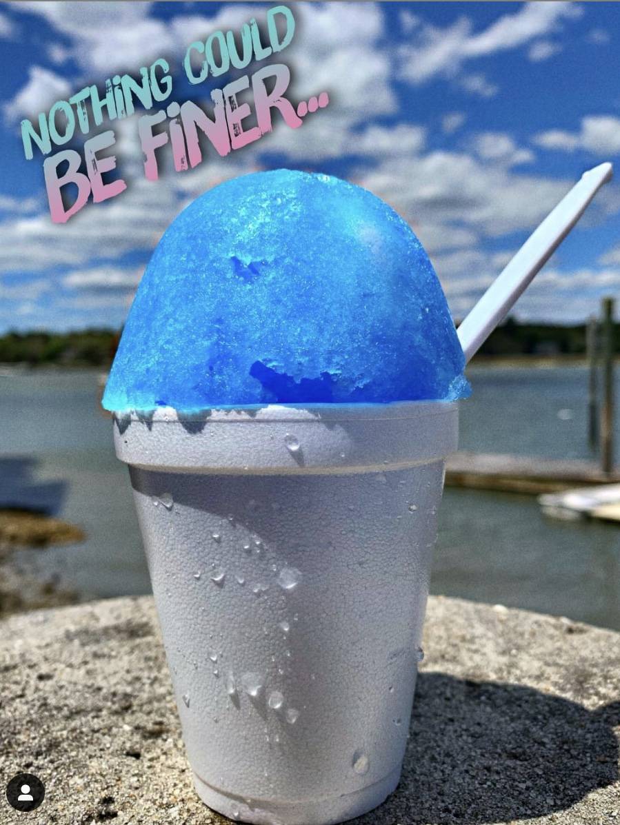 Sno Cones by Chris | restaurant | 114 Helmsman Way, Hilton Head Island, SC 29928, USA | 8436830592 OR +1 843-683-0592