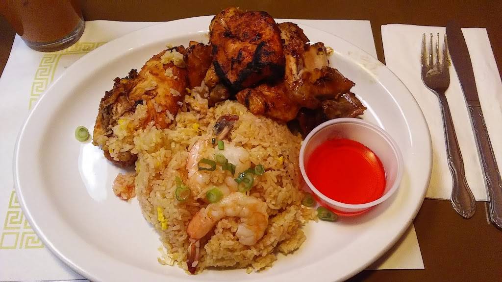 Thai BBQ | restaurant | 4180 S Jones Blvd # 6, Las Vegas, NV 89103, USA | 7022220375 OR +1 702-222-0375