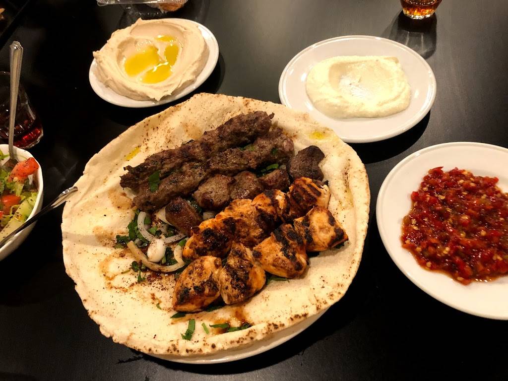 El Laham Restaurant | restaurant | 91 Rolfe Square, Cranston, RI 02910, USA | 4014673790 OR +1 401-467-3790