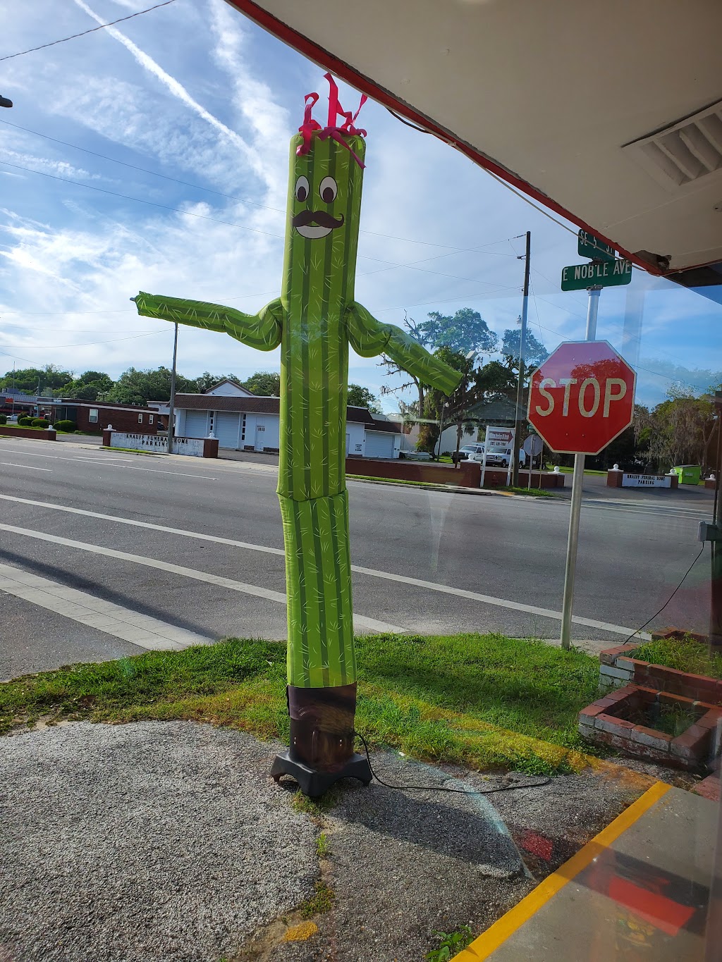 La Cocina Taqueria | restaurant | 515 E Noble Ave, Williston, FL 32696, USA | 3525290288 OR +1 352-529-0288