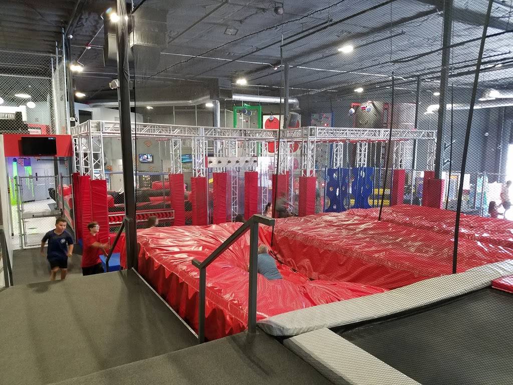 Flip N Out Xtreme | meal takeaway | 4245 S Grand Canyon Dr Suite #111, Las Vegas, NV 89147, USA | 7025799999 OR +1 702-579-9999