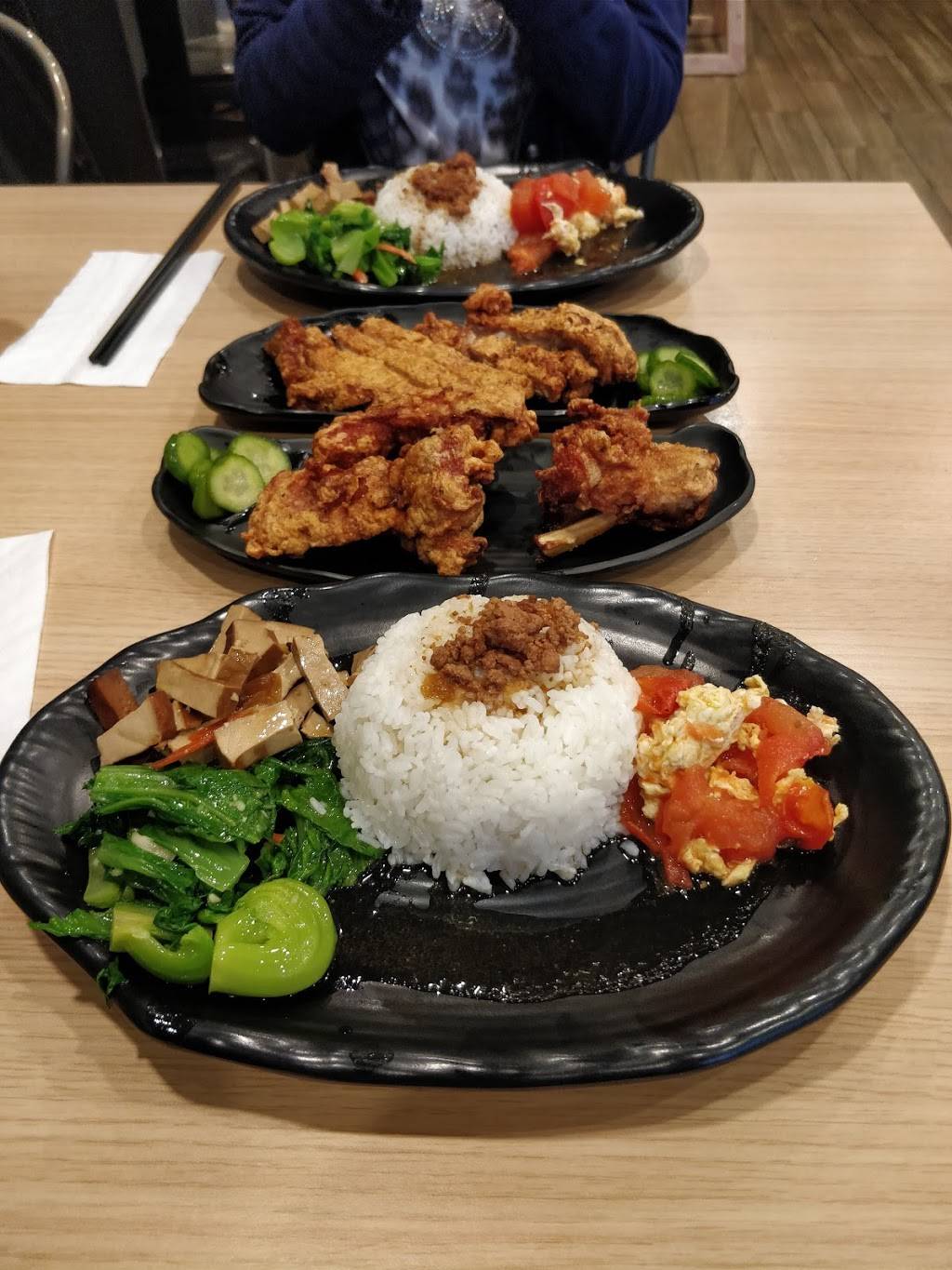 Kingchops Irvine 金園排骨 | restaurant | 15435 Jeffrey Rd #117, Irvine, CA 92618, USA | 9493035344 OR +1 949-303-5344