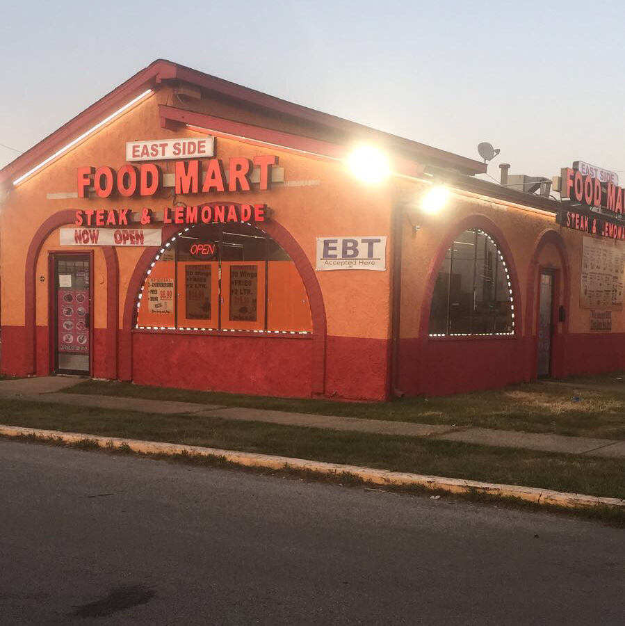 East Side Steak and Lemonade | restaurant | 6044 E 21st St, Indianapolis, IN 46219, USA | 3176531686 OR +1 317-653-1686