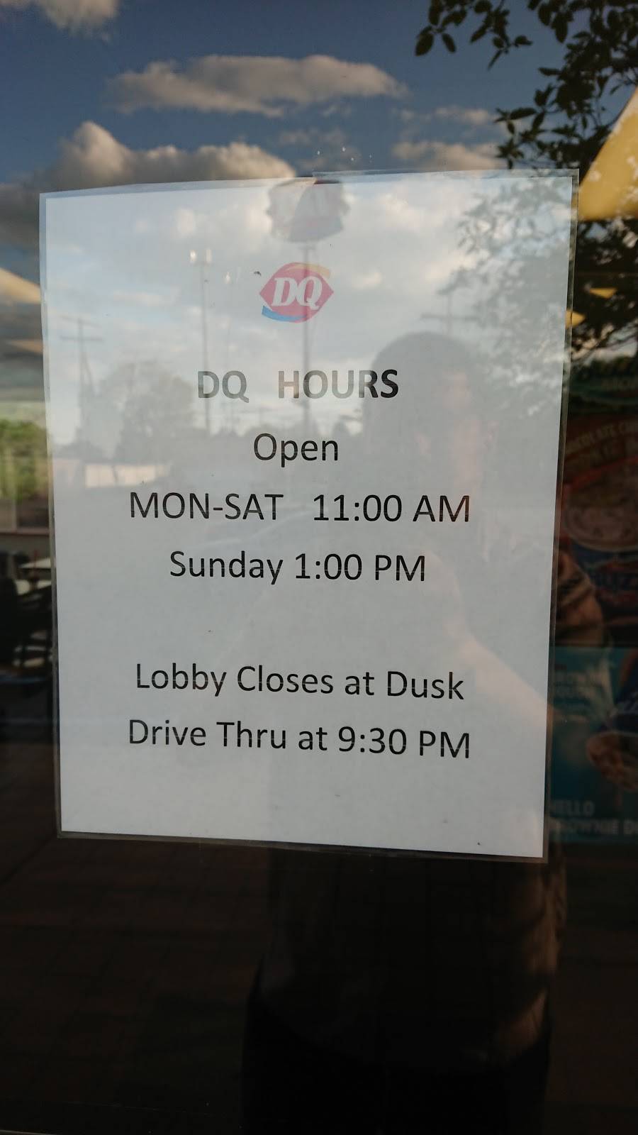 Dairy Queen | restaurant | 1900 Tamarack Cir S, Columbus, OH 43229, USA | 6148465265 OR +1 614-846-5265