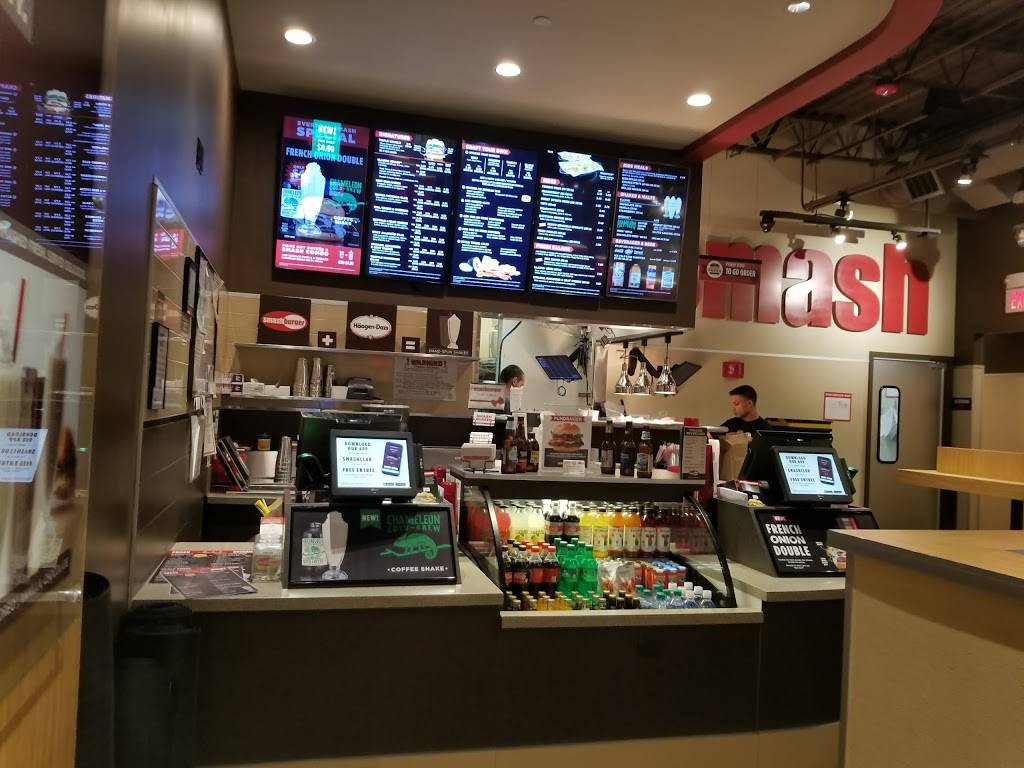 Smashburger | restaurant | 1298 Worcester St, Natick, MA 01760, USA | 5087200744 OR +1 508-720-0744