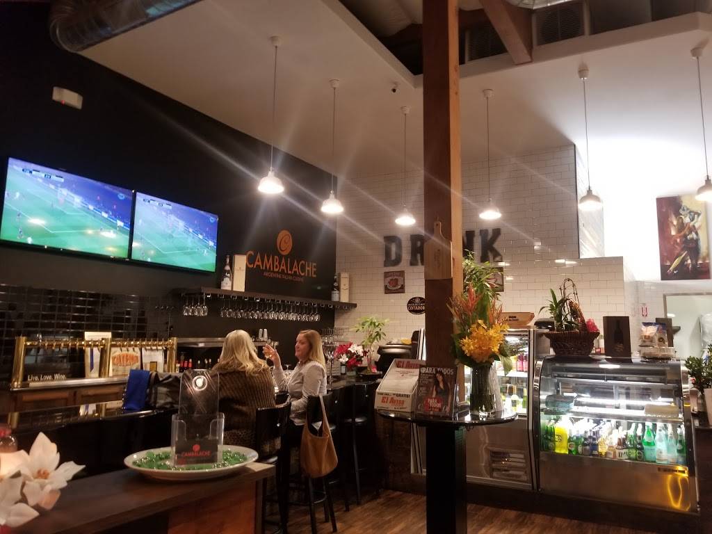 Cambalache Grill Argentine & Italian Cusine | restaurant | 8780 Warner Ave Suite 15, Fountain Valley, CA 92708, USA | 7143753305 OR +1 714-375-3305