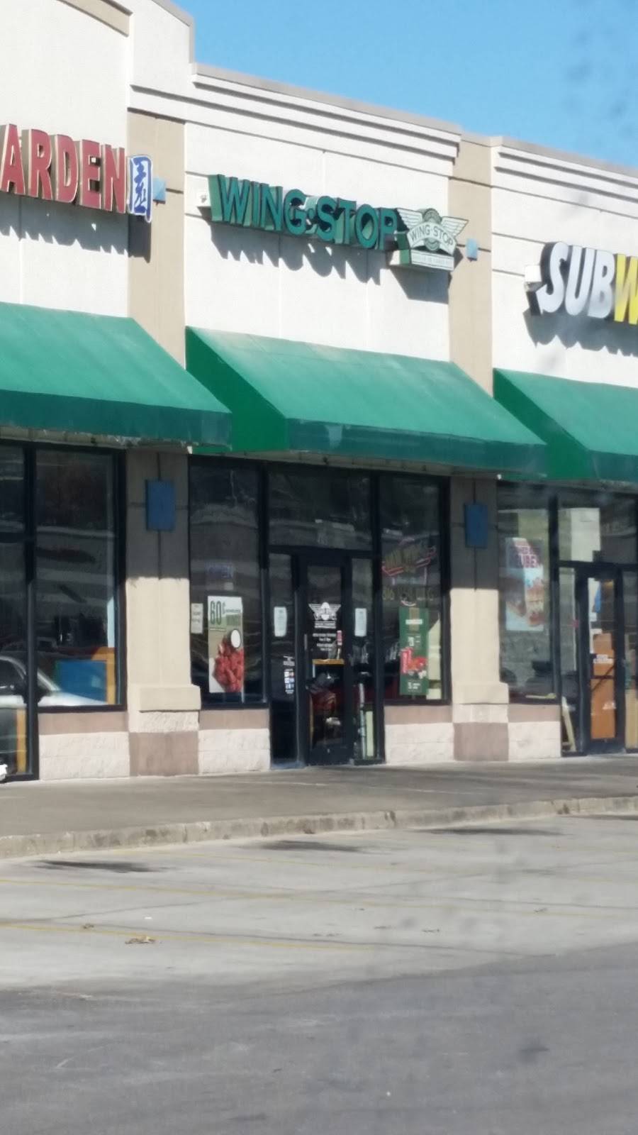 Wingstop | restaurant | 4313 Chouteau Trafficway, Kansas City, MO 64117, USA | 8164549464 OR +1 816-454-9464