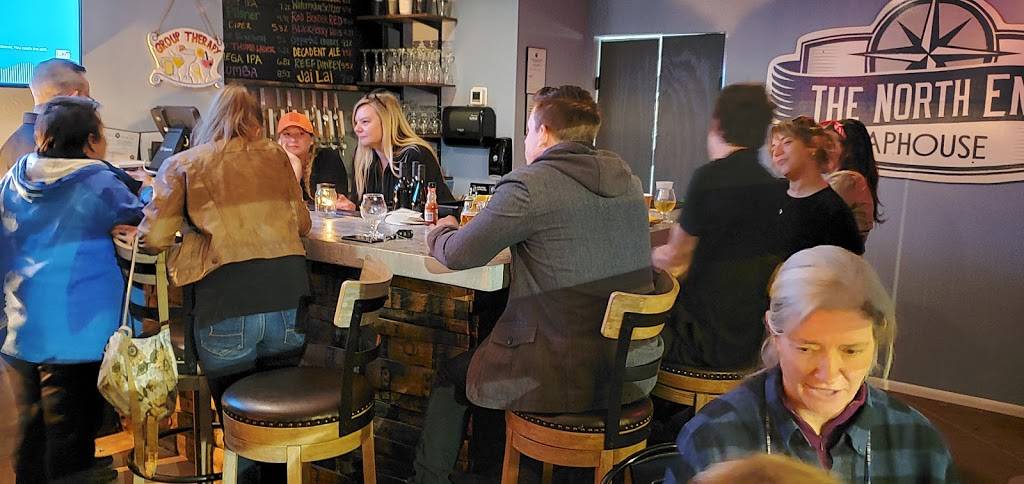 The North End Tap House | restaurant | 2908 1/2, Beach Blvd S, Gulfport, FL 33707, USA | 7272909682 OR +1 727-290-9682