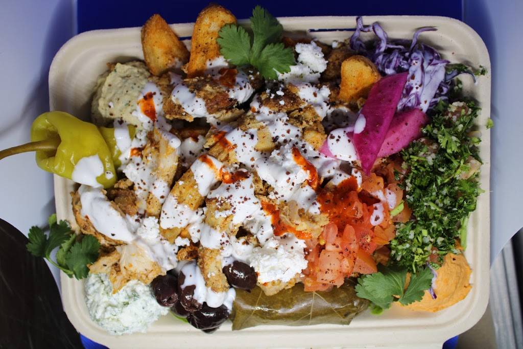 Hummus Way | restaurant | 3203 N Glassell St, Orange, CA 92865, USA | 7143423897 OR +1 714-342-3897