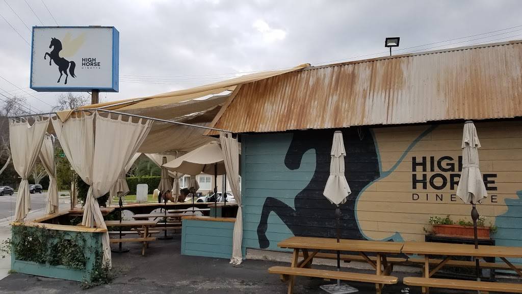 Basecamp and High Horse Dinette | restaurant | 1221 W Riverside Dr, Burbank, CA 91506, USA | 7474771135 OR +1 747-477-1135