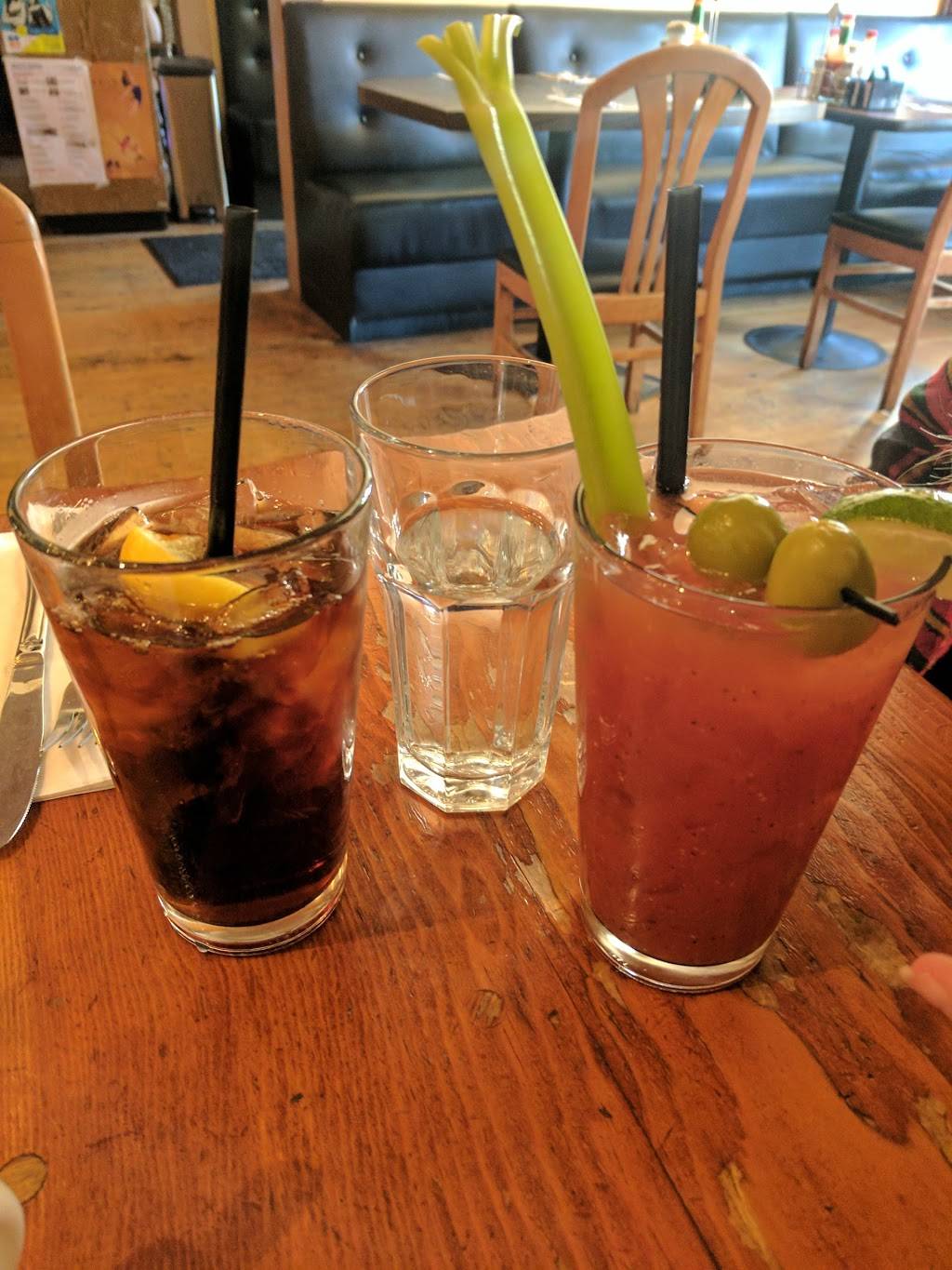 Pork Store Cafe | restaurant | 3122 16th St, San Francisco, CA 94103, USA | 4156265523 OR +1 415-626-5523