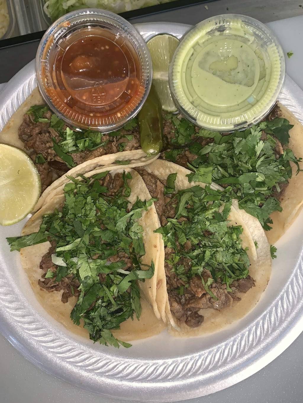 Las Morenas Tacos | restaurant | 4616 Northwest Hwy, Garland, TX 75043, USA | 4697050800 OR +1 469-705-0800