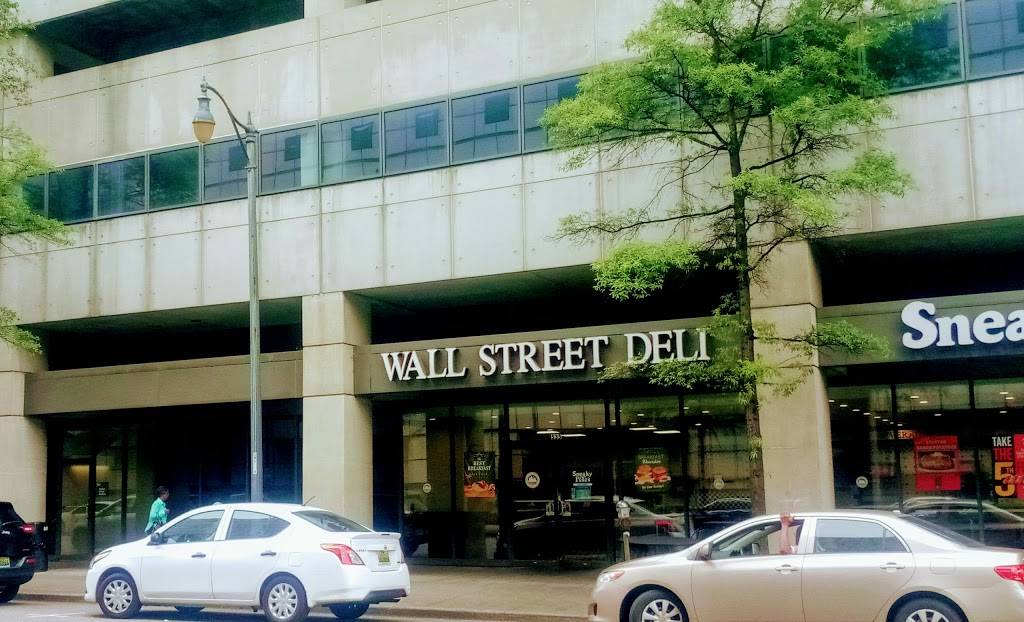 Wall Street Deli | restaurant | 1901 6th Ave N, Birmingham, AL 35203, USA | 2053289359 OR +1 205-328-9359