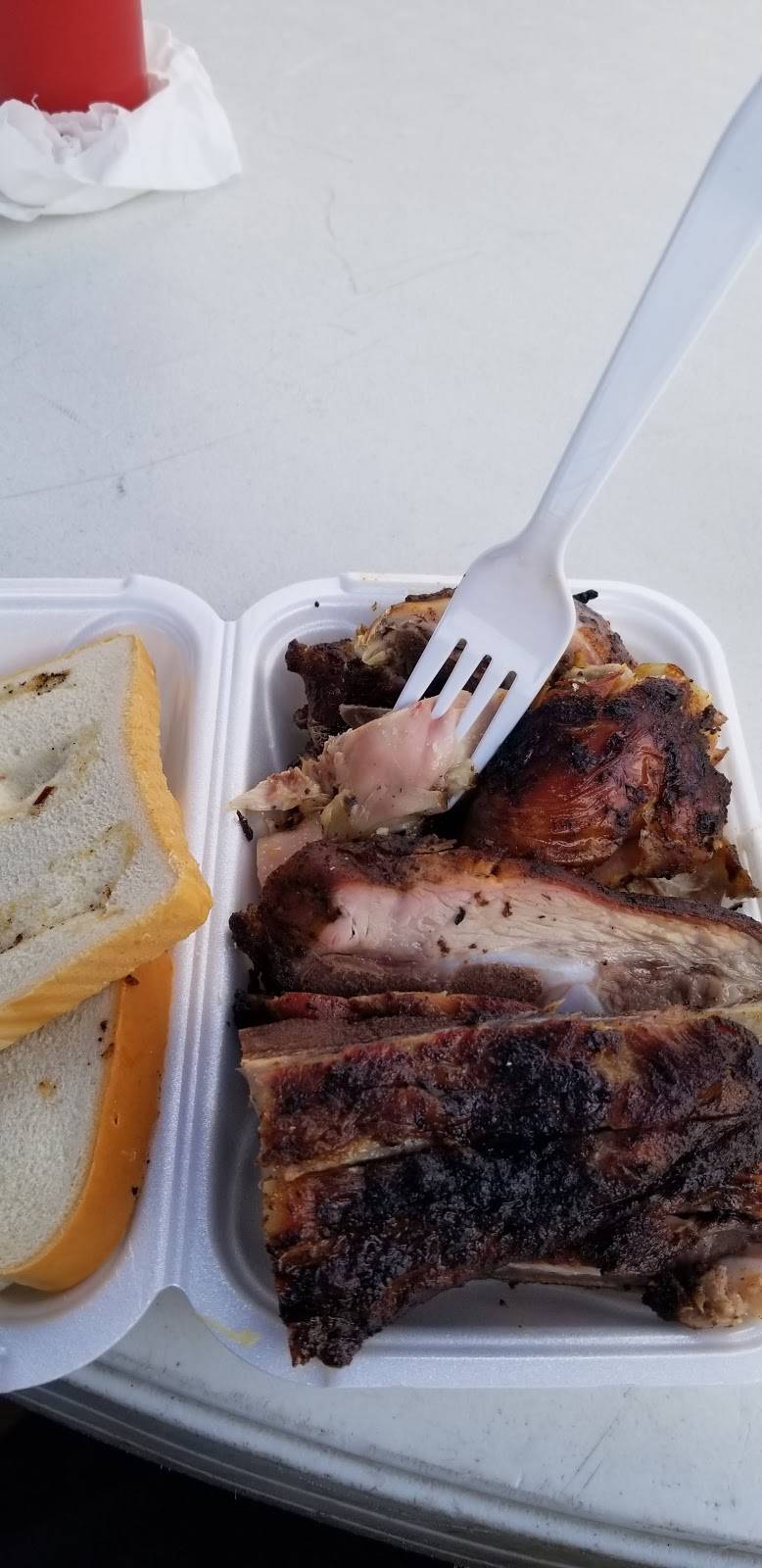 Chef Tally World Famous Jerk Chicken | restaurant | 2481 SW 56th Terrace, West Park, FL 33023, USA | 3057613697 OR +1 305-761-3697