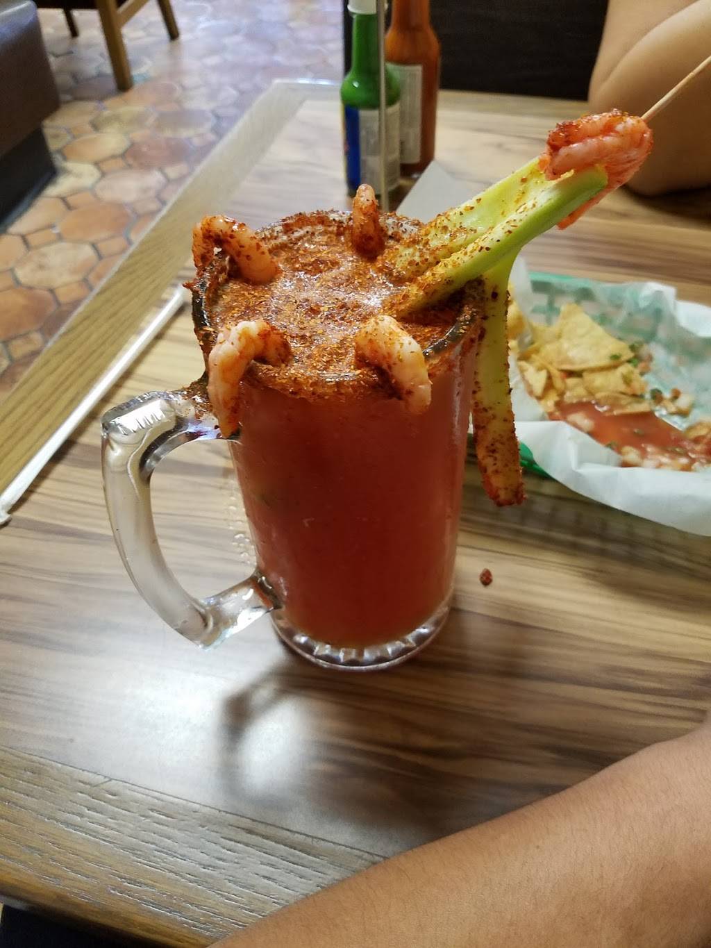 La Sirenita Express Mexican Food | restaurant | 4200, 15355 Sherman Way a, Van Nuys, CA 91406, USA | 8189099080 OR +1 818-909-9080