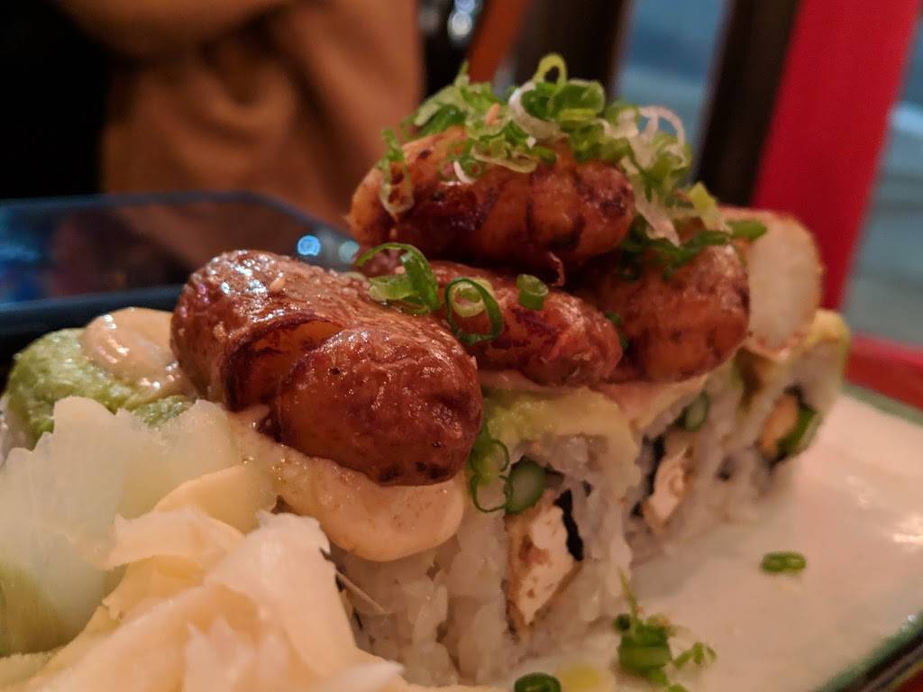 Midtown Sushi | restaurant | 2801 P St, Sacramento, CA 95816, USA | 9164514700 OR +1 916-451-4700