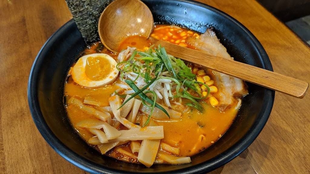 Marumen Ramen | restaurant | 21438 Epicerie Plaza, Sterling, VA 20164, USA | 7039569821 OR +1 703-956-9821