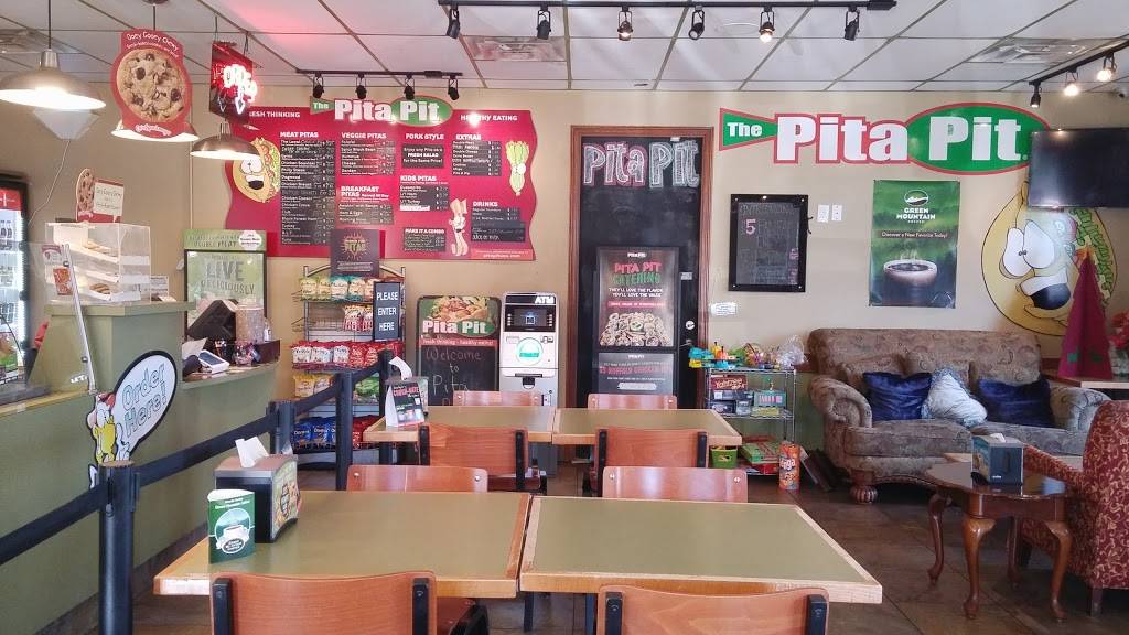 Pita Pit | restaurant | 2100 Sam Houston Ave, Huntsville, TX 77340, USA | 9364395230 OR +1 936-439-5230