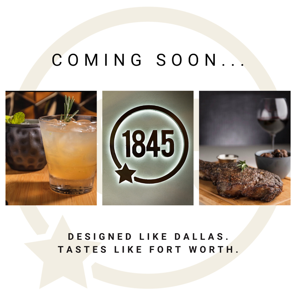1845 Taste Texas | restaurant | 2401 Lakeside Pkwy #150, Flower Mound, TX 75022, USA | 2142850069 OR +1 214-285-0069