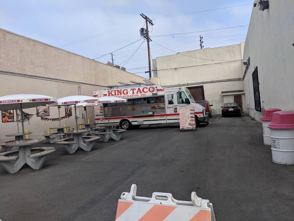 King Taco | restaurant | 3400 E Pico Blvd, Los Angeles, CA 90023, USA | 3236362019 OR +1 323-636-2019
