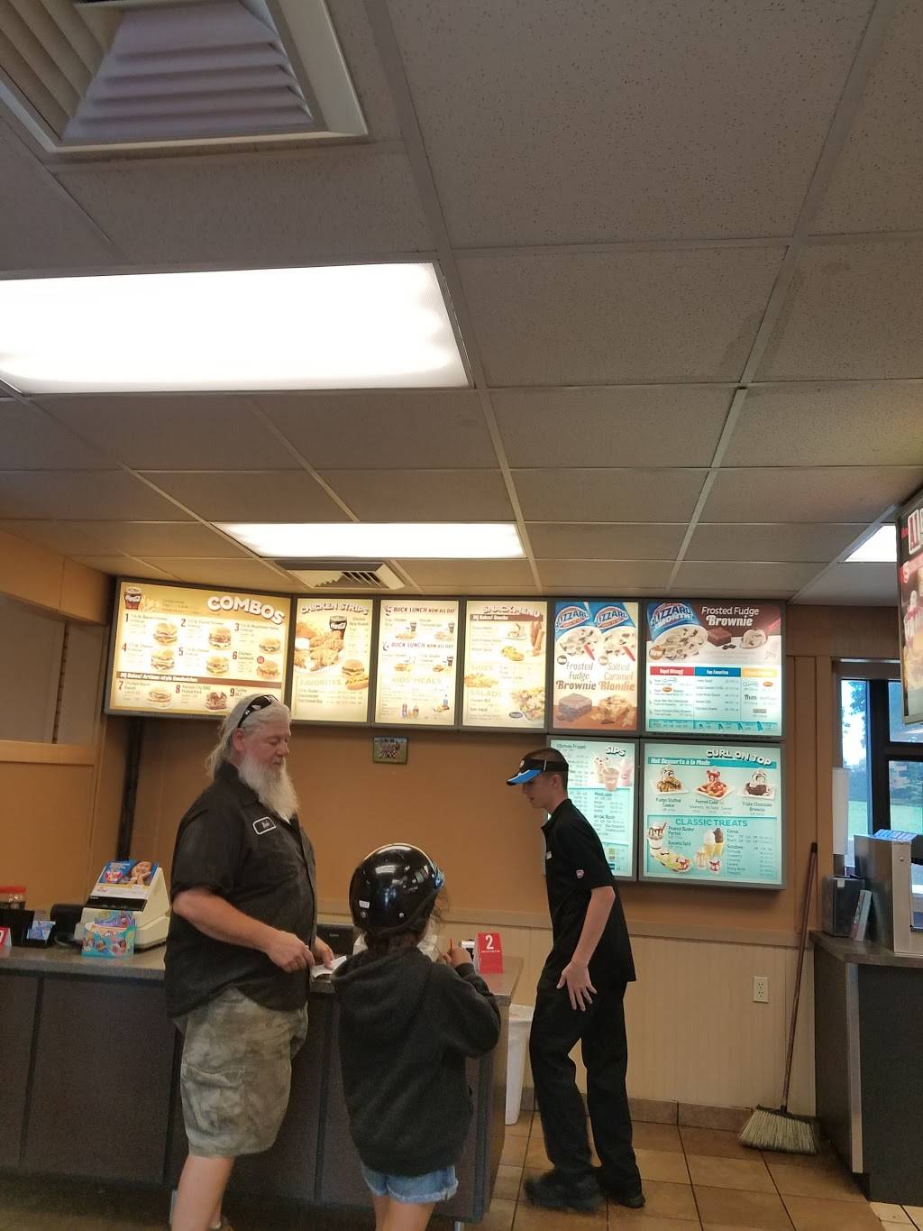 Dairy Queen Grill & Chill | restaurant | 1130 Giant Dr, Blue Earth, MN 56013, USA | 5076000071 OR +1 507-600-0071