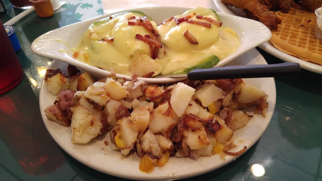 Jessicas Cafe | restaurant | 596 Mobil Ave, Camarillo, CA 93010, USA | 8054827311 OR +1 805-482-7311