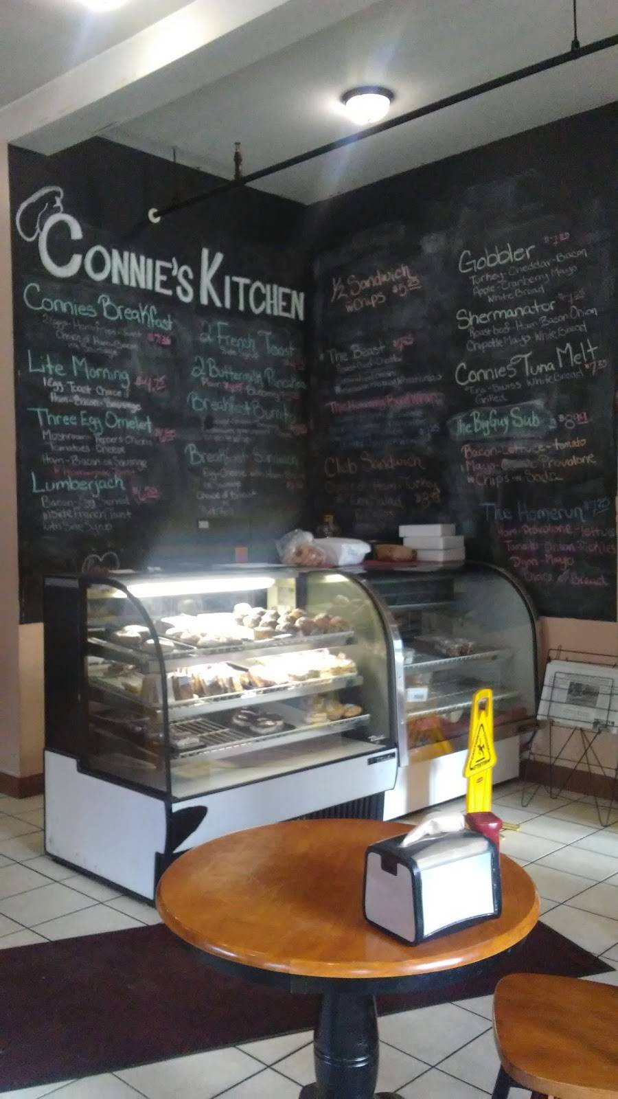 Connies Kitchen | restaurant | 4 S Main St, Hardwick, VT 05843, USA | 8024726607 OR +1 802-472-6607