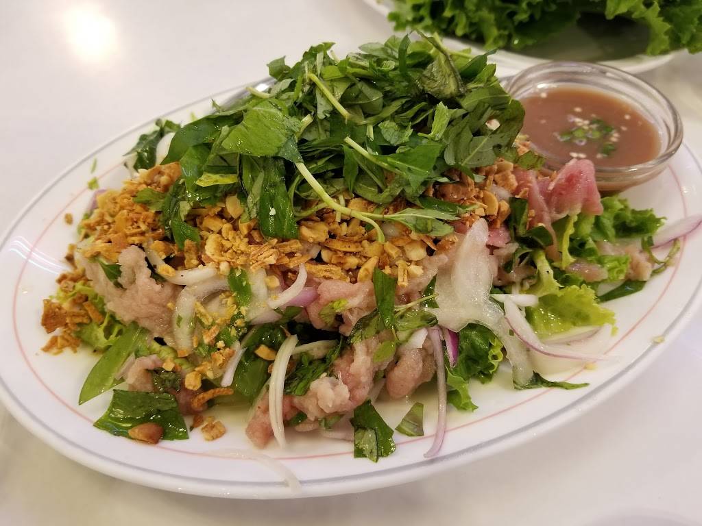 Thien An Restaurant | restaurant | 13518 Harbor Blvd A6, Garden Grove, CA 92843, USA | 7145304955 OR +1 714-530-4955