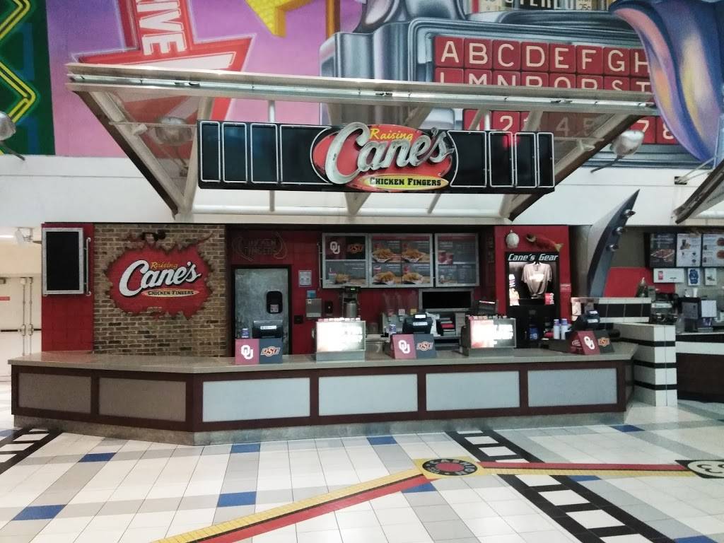 Raising Canes Chicken Fingers | meal takeaway | 2501 W Memorial Rd, Oklahoma City, OK 73134, USA | 4053024924 OR +1 405-302-4924